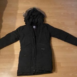 Canada goose trillium parka
